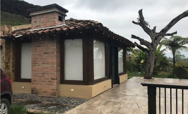VENDO CABAÑA CON TERRENO DE 5 MIL MTS EN MARINILLA CH