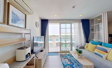 1 Bedroom Condo for sale at Summer Hua Hin