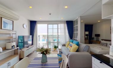 1 Bedroom Condo for sale at Summer Hua Hin