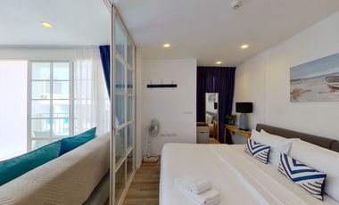 1 Bedroom Condo for sale at Summer Hua Hin