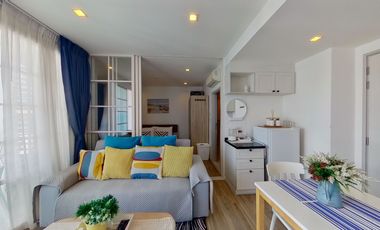 1 Bedroom Condo for sale at Summer Hua Hin