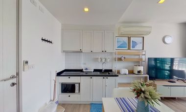 1 Bedroom Condo for sale at Summer Hua Hin
