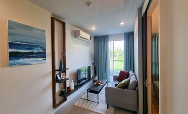 1 Bedroom Condo for sale at Baan View Viman