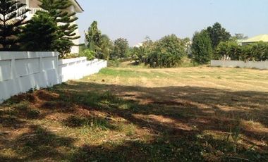 Land for sale at Palm Hills Golf Club and Residence