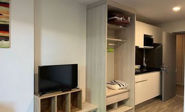 Studio Condo for sale at Dusit D2 Residences