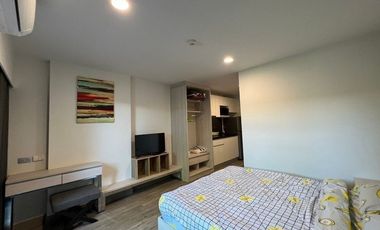 Studio Condo for sale at Dusit D2 Residences