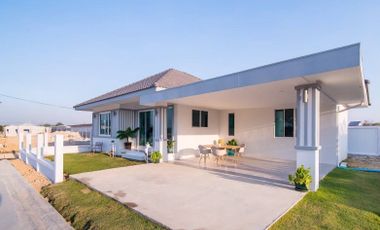 4 Bedroom House for sale at The Village Hua Hin