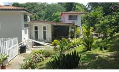 SE VENDE CASA EN ANCÓN A 12 MIN DE ALBROOK MALL