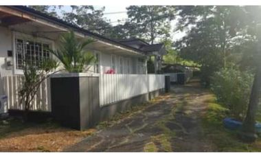 SE VENDE CASA EN ANCÓN A 12 MIN DE ALBROOK MALL