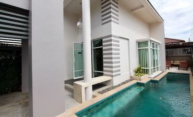 2 Bedroom Townhouse for rent at Paknampran Townhouse With Pool