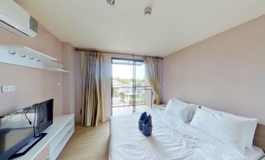 1 Bedroom Condo for sale at Bluroc Hua Hin