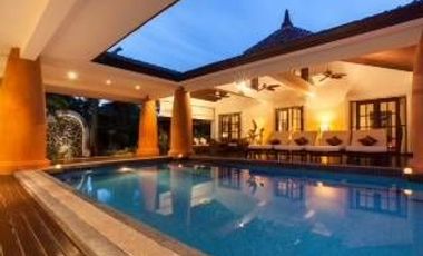 3 Bedroom Villa for rent at Hunsa Residence