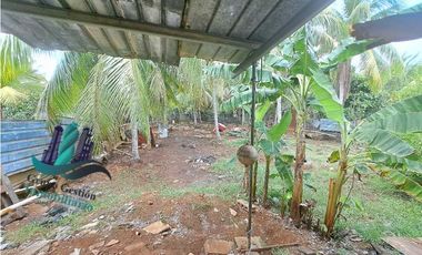 VENDO CASA DE 4HAB TITULADA Y 1200M2