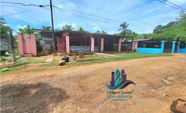 VENDO CASA DE 4HAB TITULADA Y 1200M2