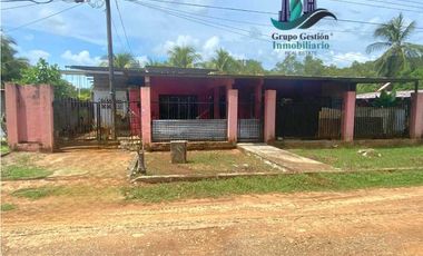 VENDO CASA DE 4HAB TITULADA Y 1200M2