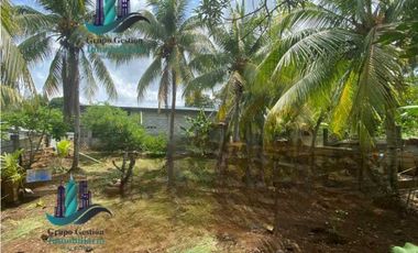 VENDO CASA DE 4HAB TITULADA Y 1200M2