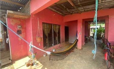 VENDO CASA DE 4HAB TITULADA Y 1200M2