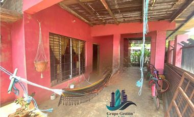 VENDO CASA DE 4HAB TITULADA Y 1200M2