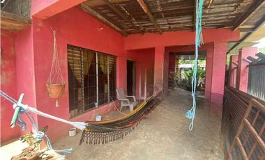 VENDO CASA DE 4HAB TITULADA Y 1200M2