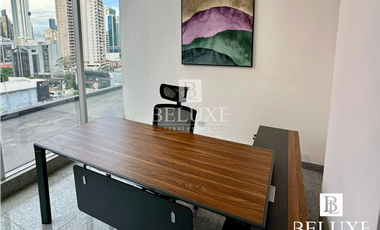 ALQUILO OFICINA AMOBLADA EN OBARRIO (2)