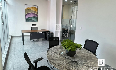 ALQUILO OFICINA AMOBLADA EN OBARRIO (2)