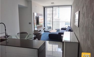 ALQUILER APARTAMENTO AMOBLADO BELLA VISTA