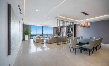 Apartamento en PH The Residences, Punta Pacifica (TMP)