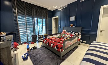 Apartamento en PH The Residences, Punta Pacifica (TMP)