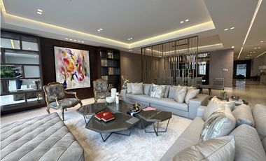 Apartamento en PH The Residences, Punta Pacifica (TMP)