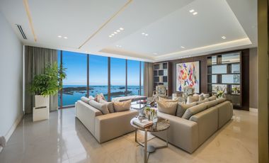 Apartamento en PH The Residences, Punta Pacifica (TMP)