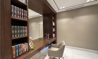 Apartamento en PH The Residences, Punta Pacifica (TMP)