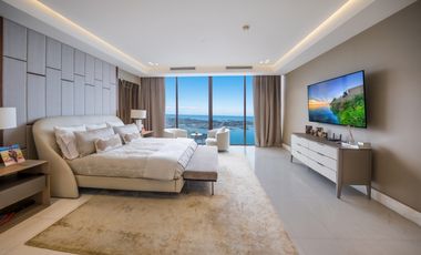 Apartamento en PH The Residences, Punta Pacifica (TMP)
