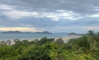Great Samui Seaview Villa at Santikhiri Estate (SV040)