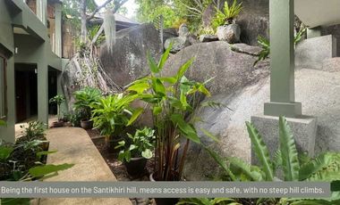 Great Samui Seaview Villa at Santikhiri Estate (SV040)