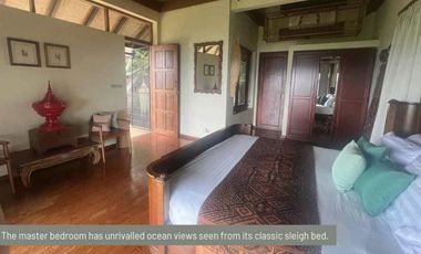 Great Samui Seaview Villa at Santikhiri Estate (SV040)