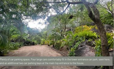 Great Samui Seaview Villa at Santikhiri Estate (SV040)