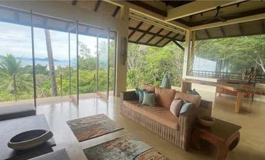 Great Samui Seaview Villa at Santikhiri Estate (SV040)