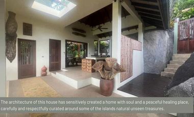 Great Samui Seaview Villa at Santikhiri Estate (SV040)