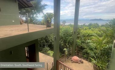 Great Samui Seaview Villa at Santikhiri Estate (SV040)