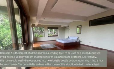 Great Samui Seaview Villa at Santikhiri Estate (SV040)