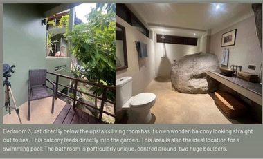 Great Samui Seaview Villa at Santikhiri Estate (SV040)