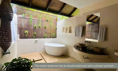 Great Samui Seaview Villa at Santikhiri Estate (SV040)