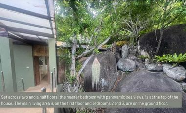Great Samui Seaview Villa at Santikhiri Estate (SV040)