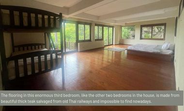 Great Samui Seaview Villa at Santikhiri Estate (SV040)