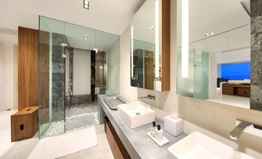 Stunning 3 Bedroom + Studio Sea View Villa in Peaceful South Samui