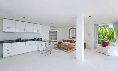 Stunning 3 Bedroom + Studio Sea View Villa in Peaceful South Samui