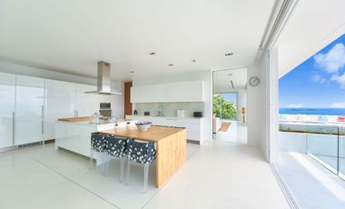 Stunning 3 Bedroom + Studio Sea View Villa in Peaceful South Samui