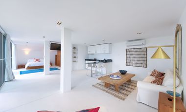 Stunning 3 Bedroom + Studio Sea View Villa in Peaceful South Samui