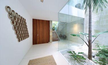 Stunning 3 Bedroom + Studio Sea View Villa in Peaceful South Samui