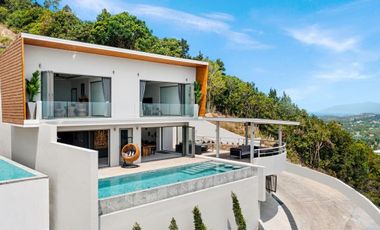 2 Bedroom Villa for sale at The Heights Samui